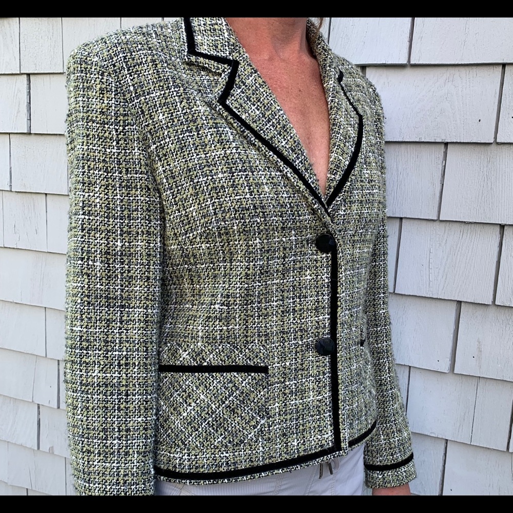 Jacket from London